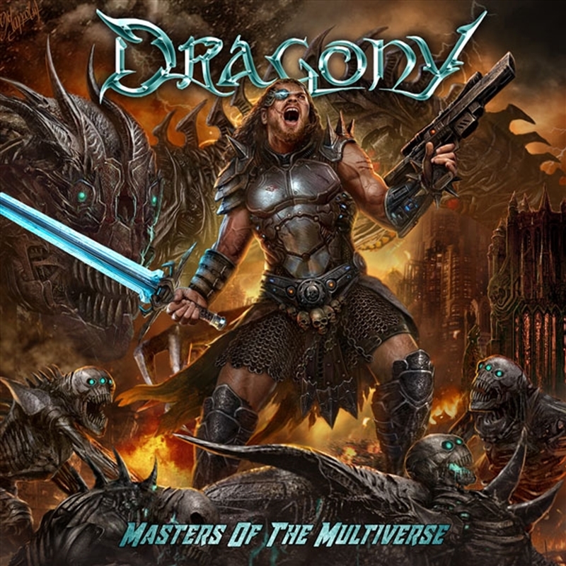 Masters Of The Multiverse/Product Detail/Rock/Pop
