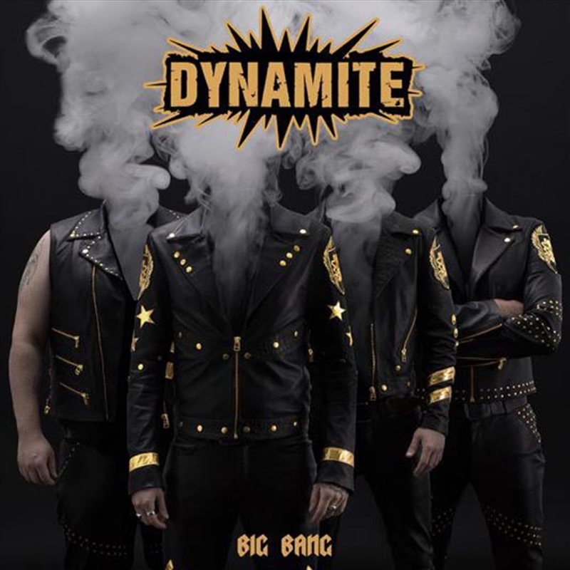 Big Bang/Product Detail/Hard Rock