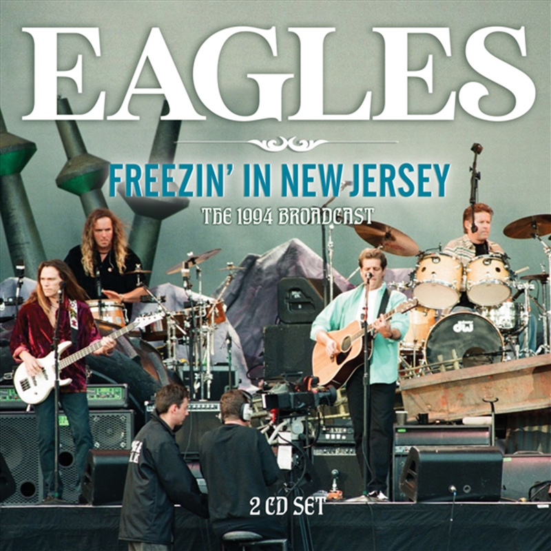 Freezin’ In New Jersey (2Cd)/Product Detail/Rock/Pop
