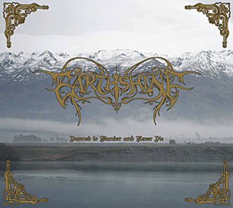 Doomed To Wander And Never Die/Product Detail/Rock/Pop