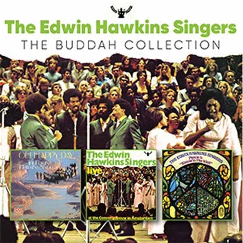 The Buddah Collection (2Cd)/Product Detail/Blues
