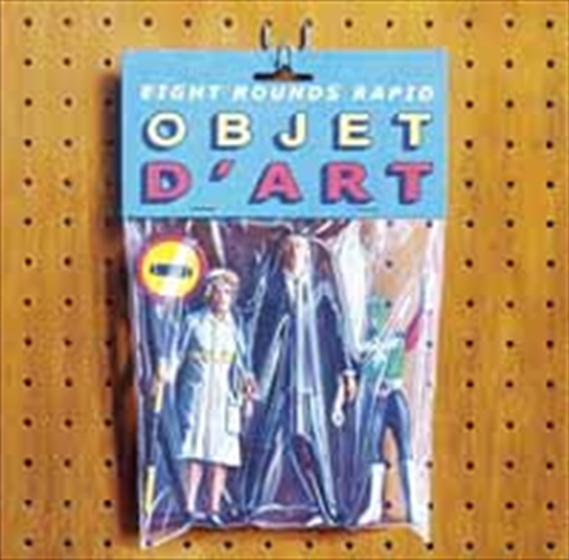Objet D'Art/Product Detail/Rock/Pop