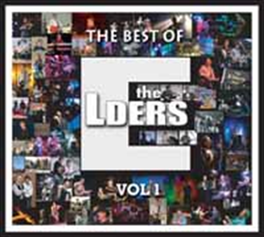The Best Of The Elders Vol.1/Product Detail/World