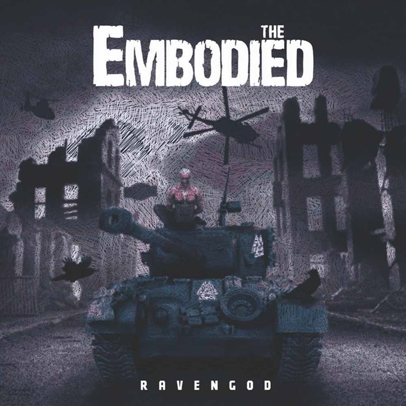 Ravengod/Product Detail/Metal