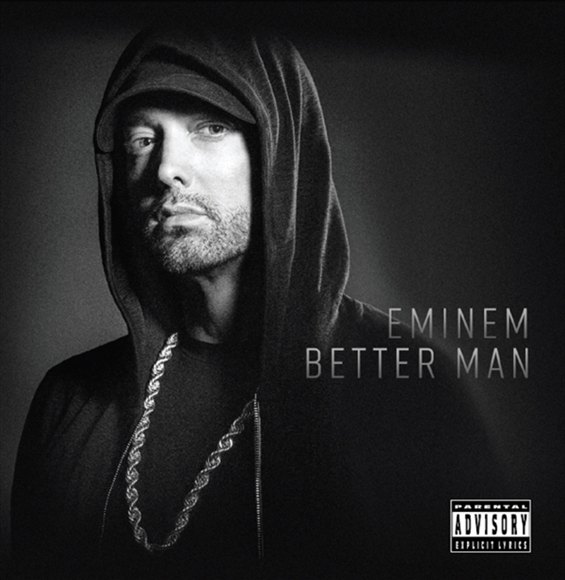 Better Man/Product Detail/Rap