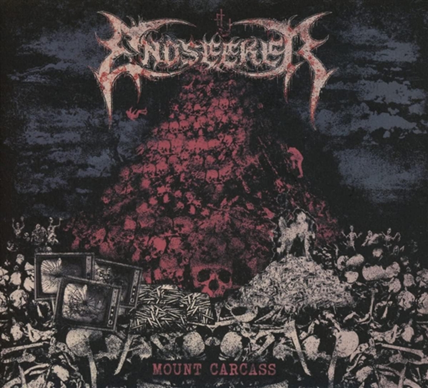 Mount Carcass (Ltd.Digi)/Product Detail/Rock/Pop