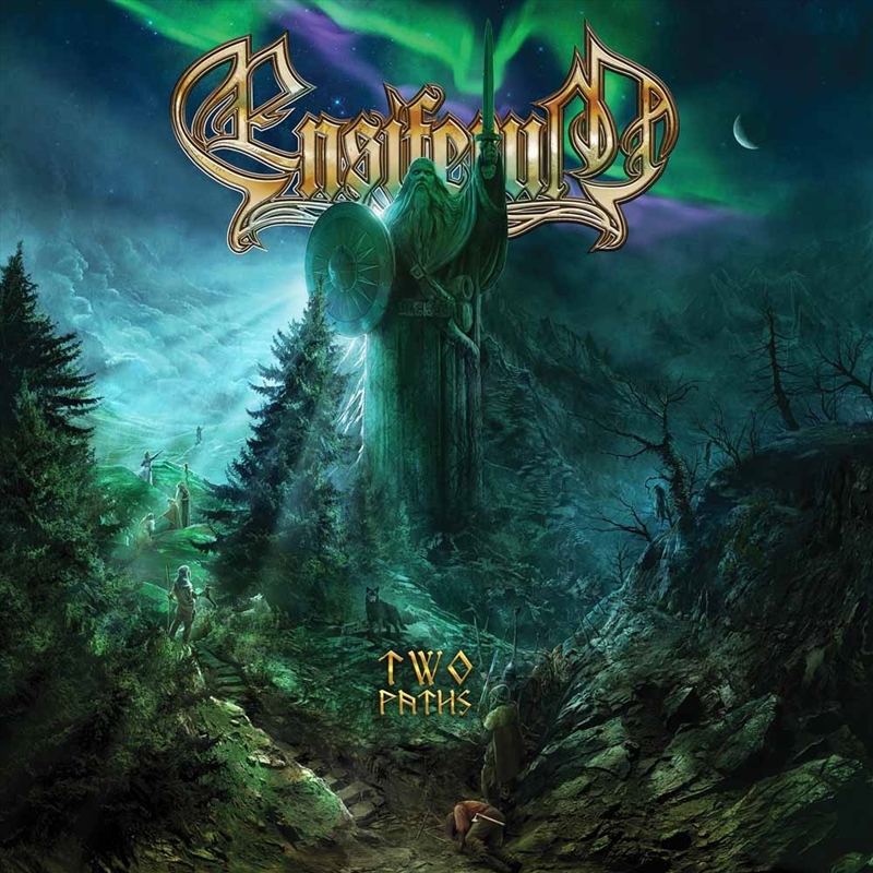 Two Paths (Cd+Dvd)/Product Detail/Metal
