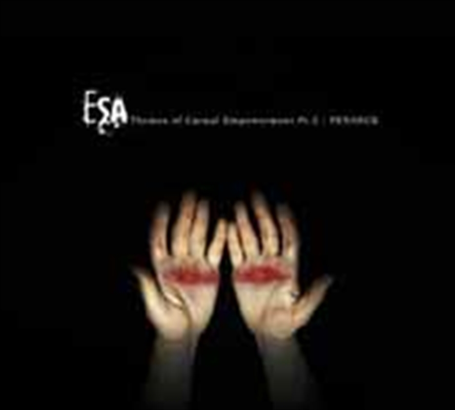 Themes Of Carnal Empowerment Pt.3: Penance/Product Detail/Dance