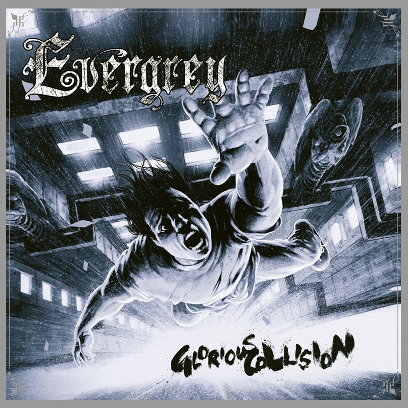 Glorious Collision (Remasters Edition)/Product Detail/Metal