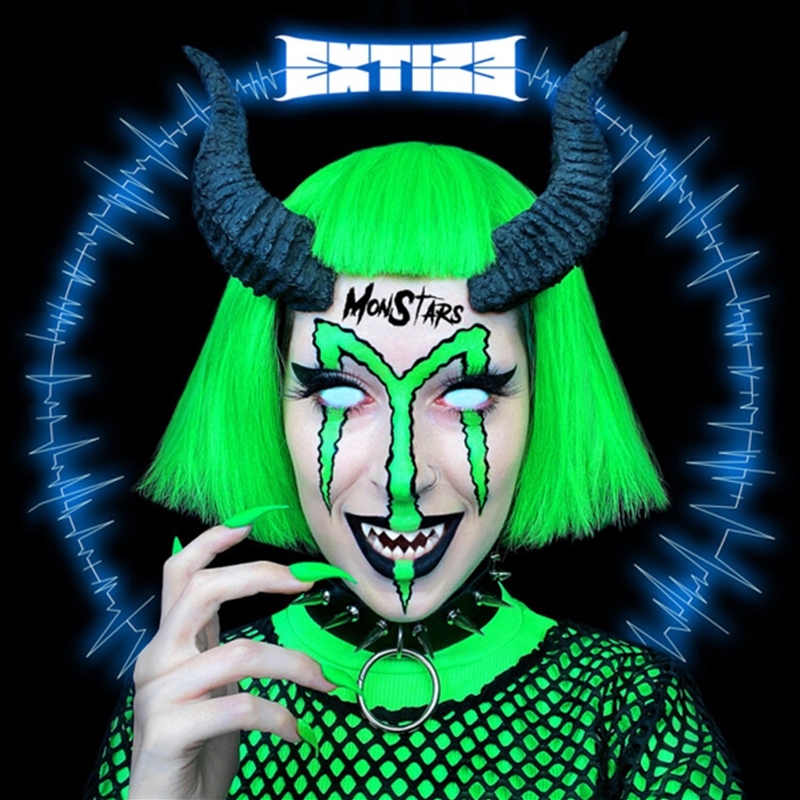 Monstars (Ltd. Digipak)/Product Detail/Metal