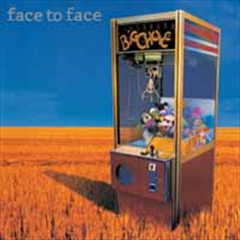 Big Choice (2016 Reissue)/Product Detail/Rock/Pop