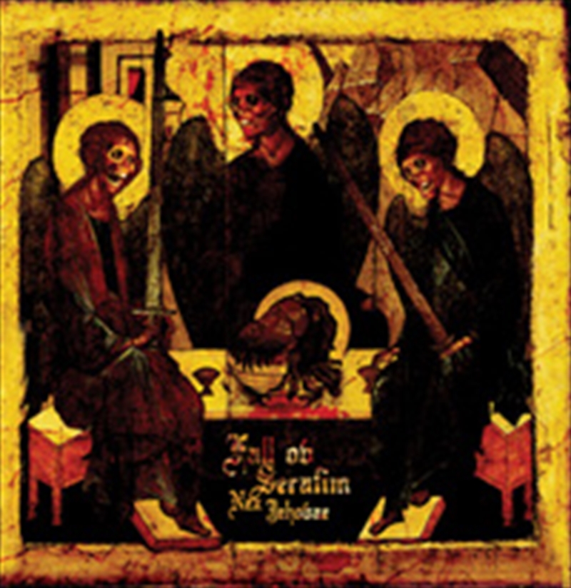 Fall Ov Serafim/Product Detail/Metal