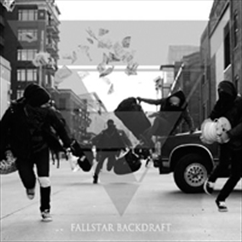 Backdraft/Product Detail/Rock/Pop
