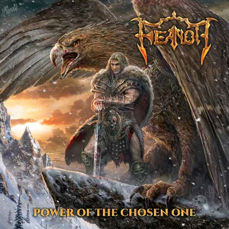 Power Of The Chosen One/Product Detail/Metal