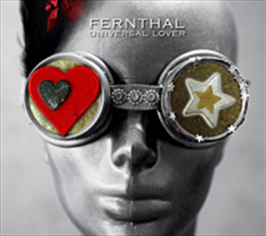 Universal Lover (Limited Edition)/Product Detail/Rock/Pop