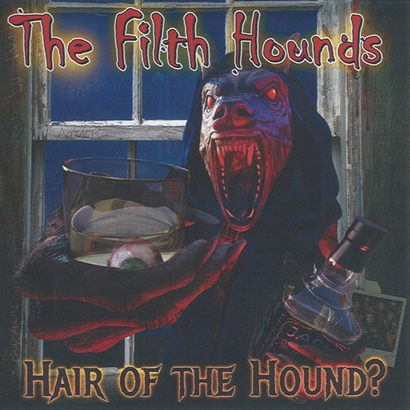 Hair Of The Hound ?/Product Detail/Metal