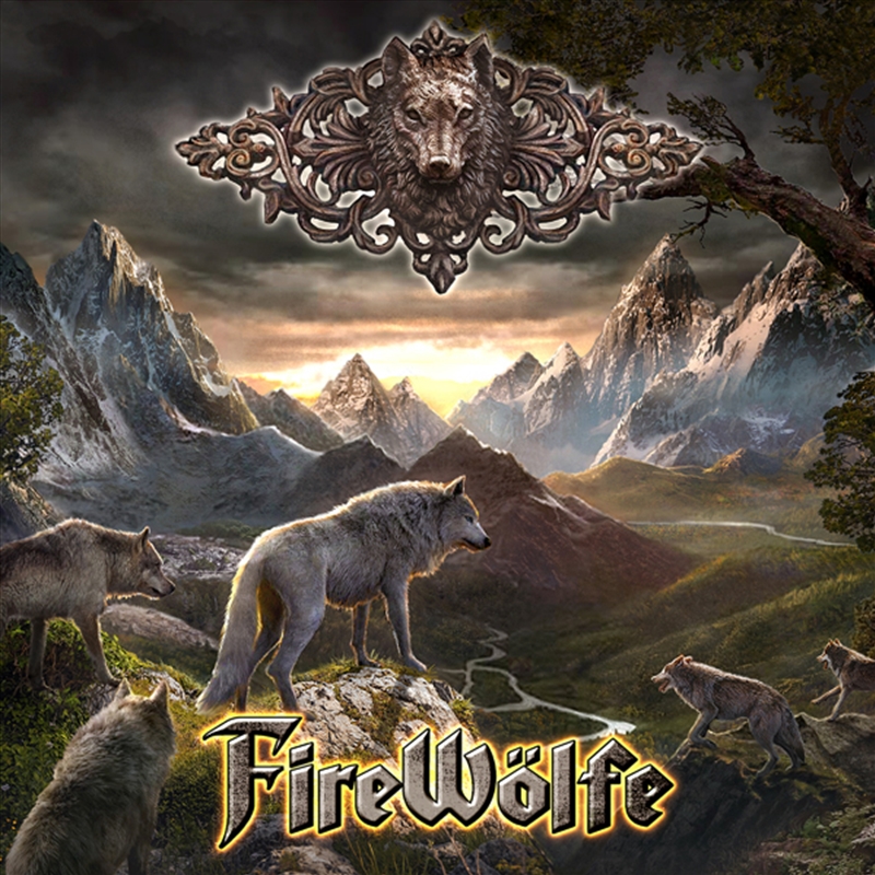 Firewolfe/Product Detail/Rock/Pop