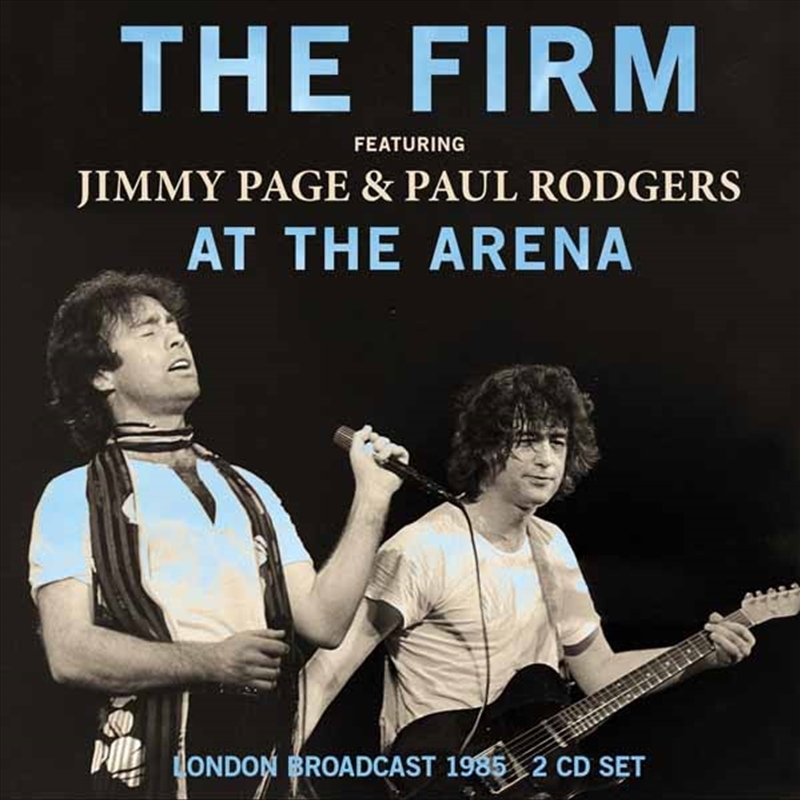 At The Arena (2Cd)/Product Detail/Rock/Pop