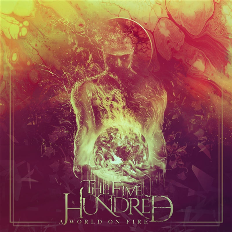 A World On Fire/Product Detail/Rock/Pop