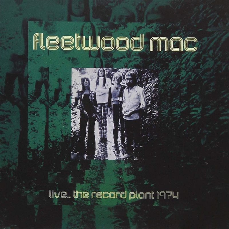 Live…The Record Plant 1974/Product Detail/Rock/Pop
