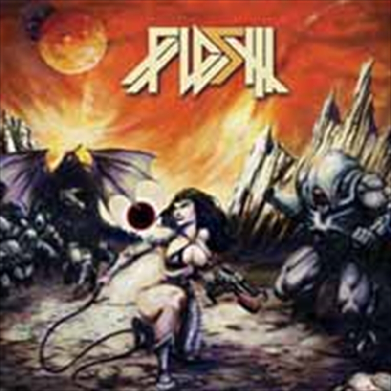 Flesh/Product Detail/Rock/Pop