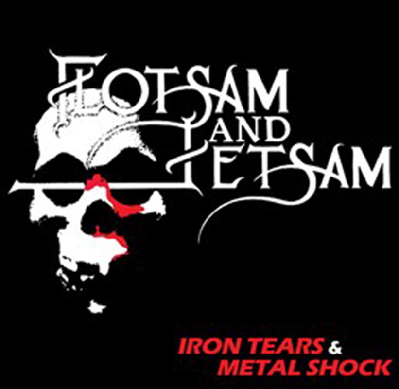 Iron Tears & Metal Shock/Product Detail/Hard Rock