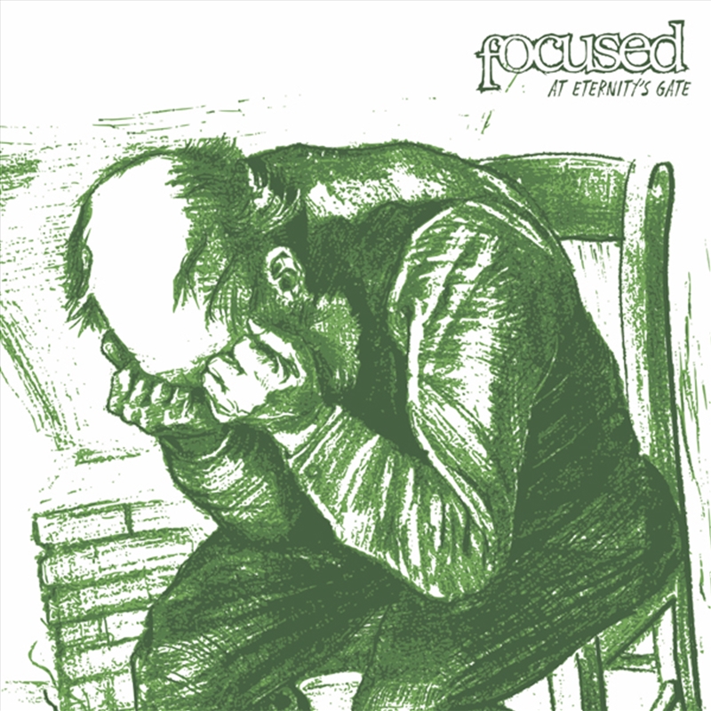 At Eternity’S Gate/Product Detail/Punk