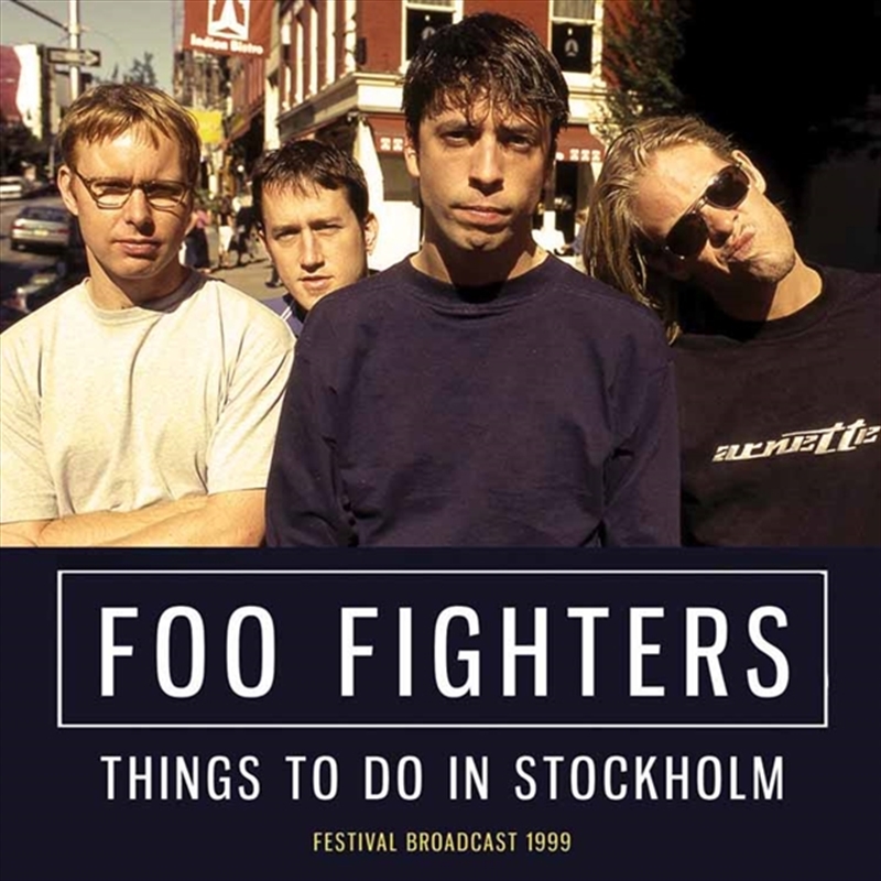 Things To Do In Stockholm/Product Detail/Rock/Pop