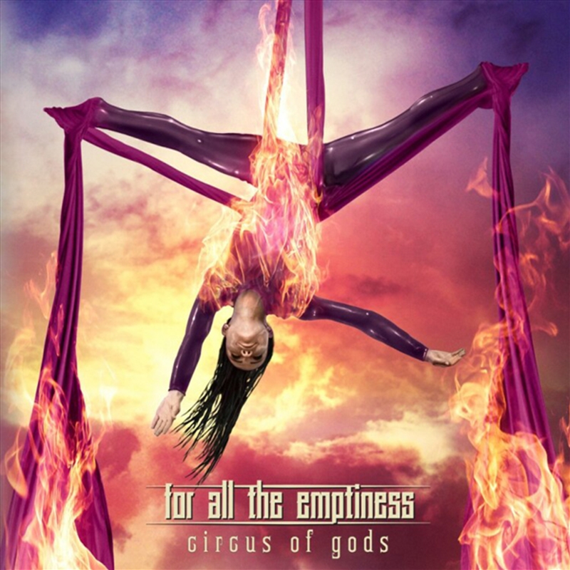 Circus Of Gods/Product Detail/Rock/Pop