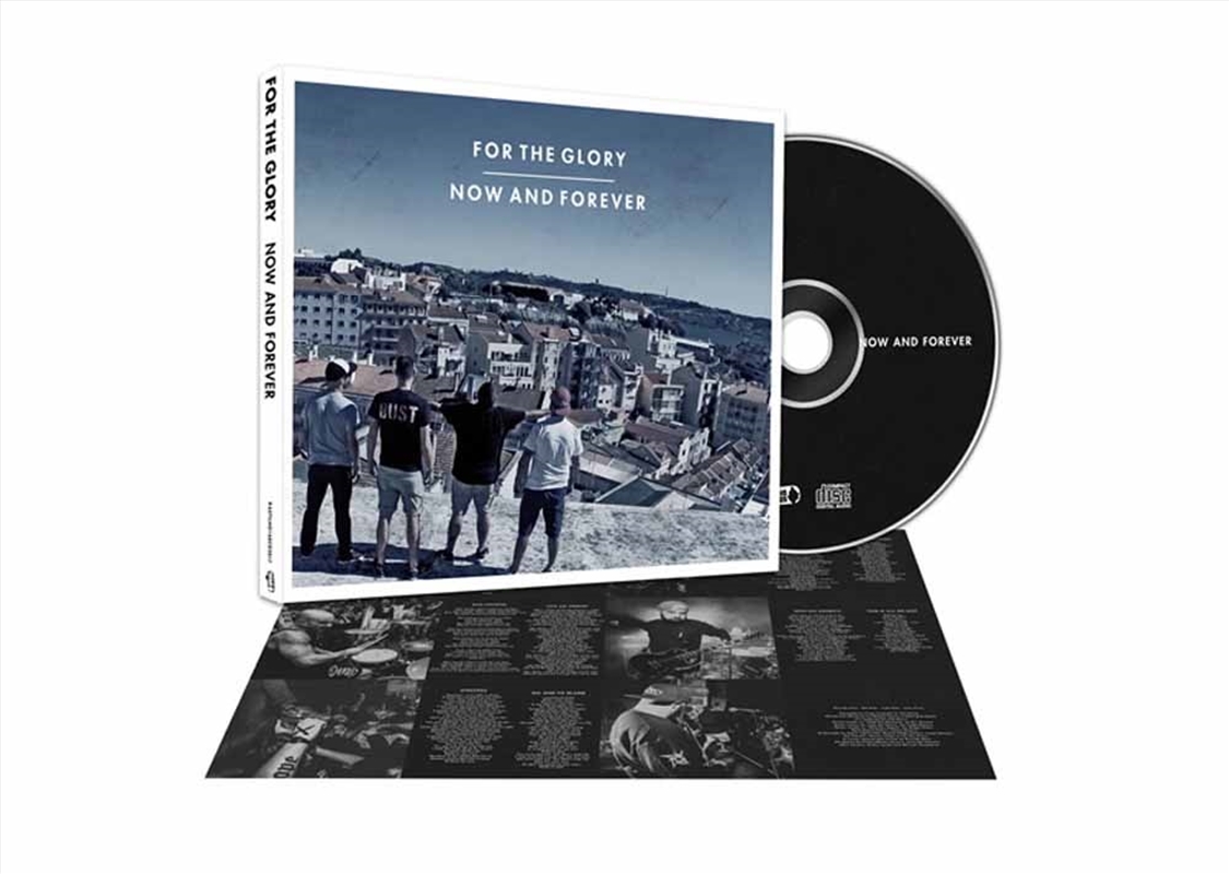 Now And Forever (Ltd.Digi)/Product Detail/Metal