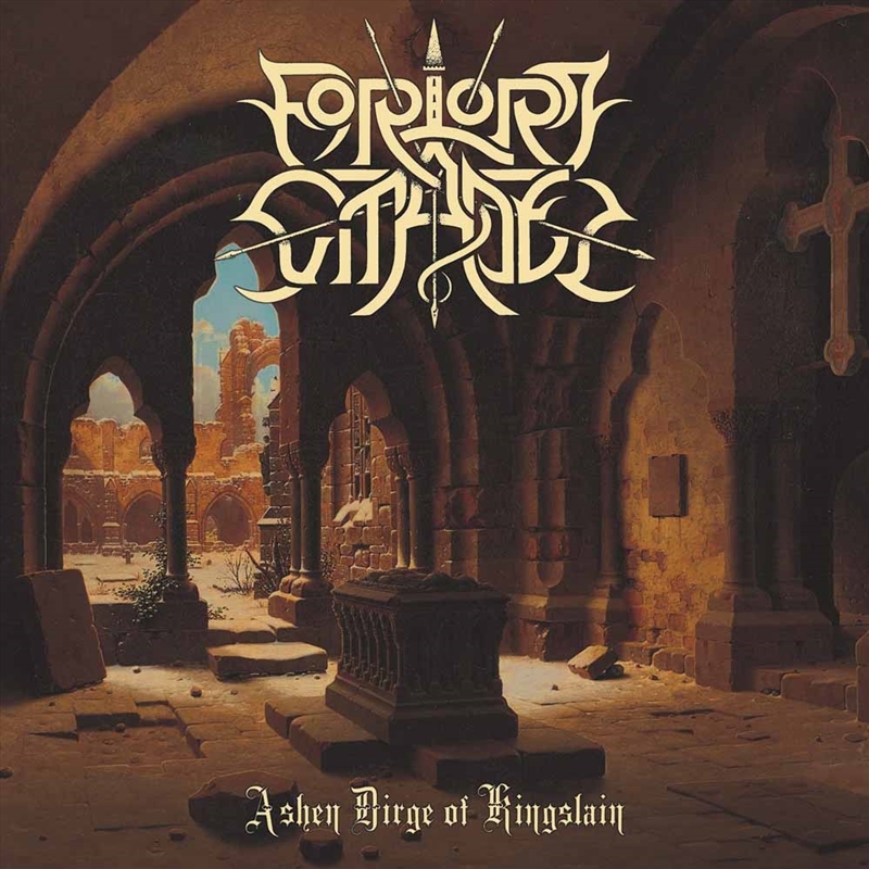 Ashen Dirge Of Kingslain (Ltd.Digi)/Product Detail/Metal