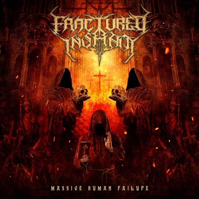 Massive Human Failure/Product Detail/Metal