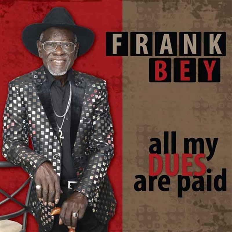 All My Dues Are Paid/Product Detail/Rock/Pop