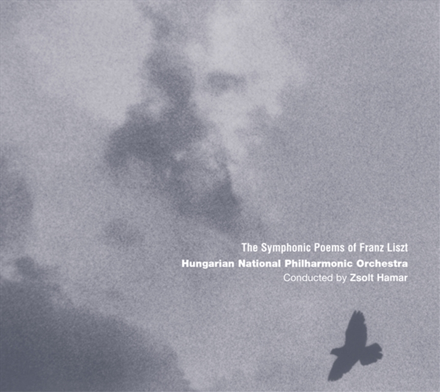 Symphonic Poems/Product Detail/Rock/Pop