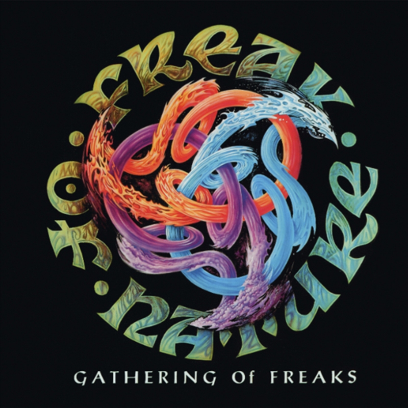 Gathering Of Freaks/Product Detail/Metal