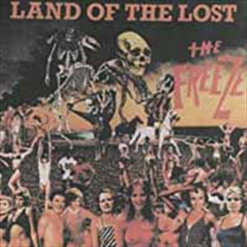 Land Of The Lost/Product Detail/Rap
