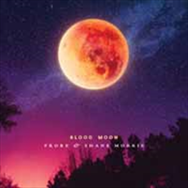 Blood Moon/Product Detail/Rock/Pop