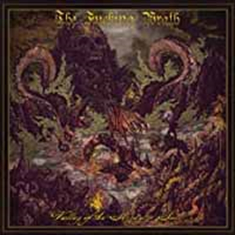 Valley Of The Serpent's Soul/Product Detail/Rock/Pop