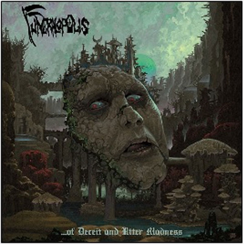 …Of Deceit And Utter Madness/Product Detail/Rock/Pop