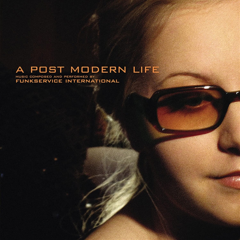 A Post Modern Life/Product Detail/Jazz