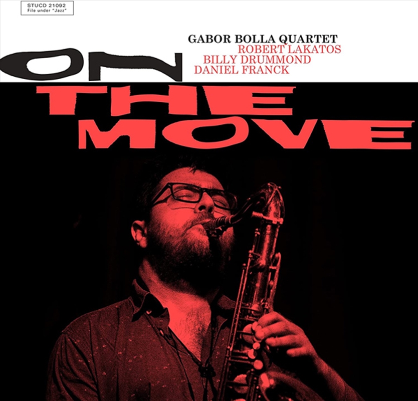 On The Move/Product Detail/Jazz