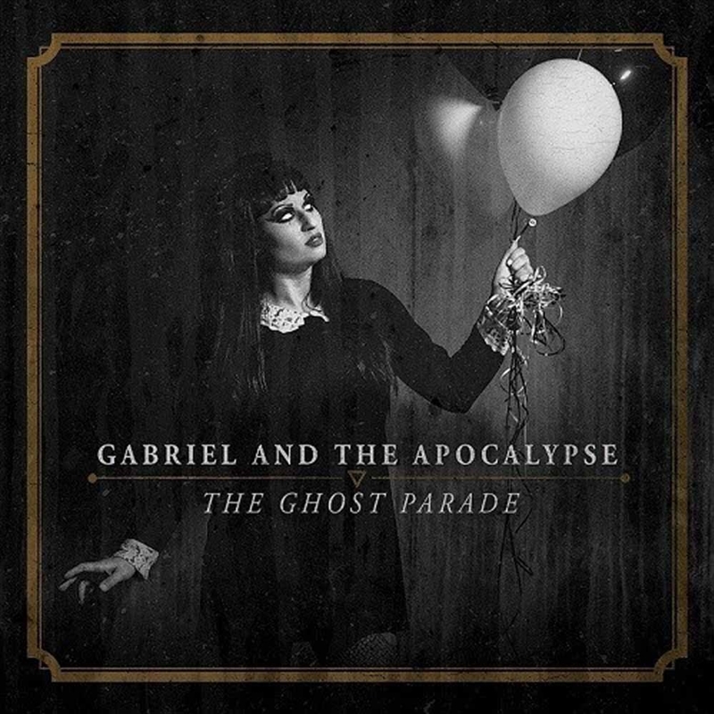 The Ghost Parade/Product Detail/Rock/Pop