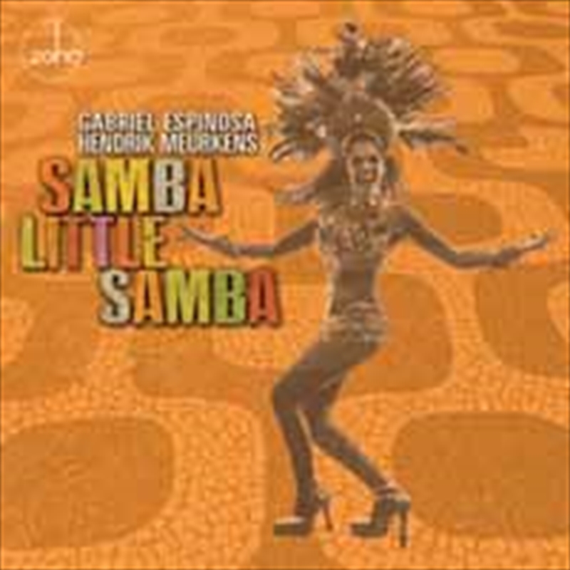 Samba Little Samba/Product Detail/Rock/Pop