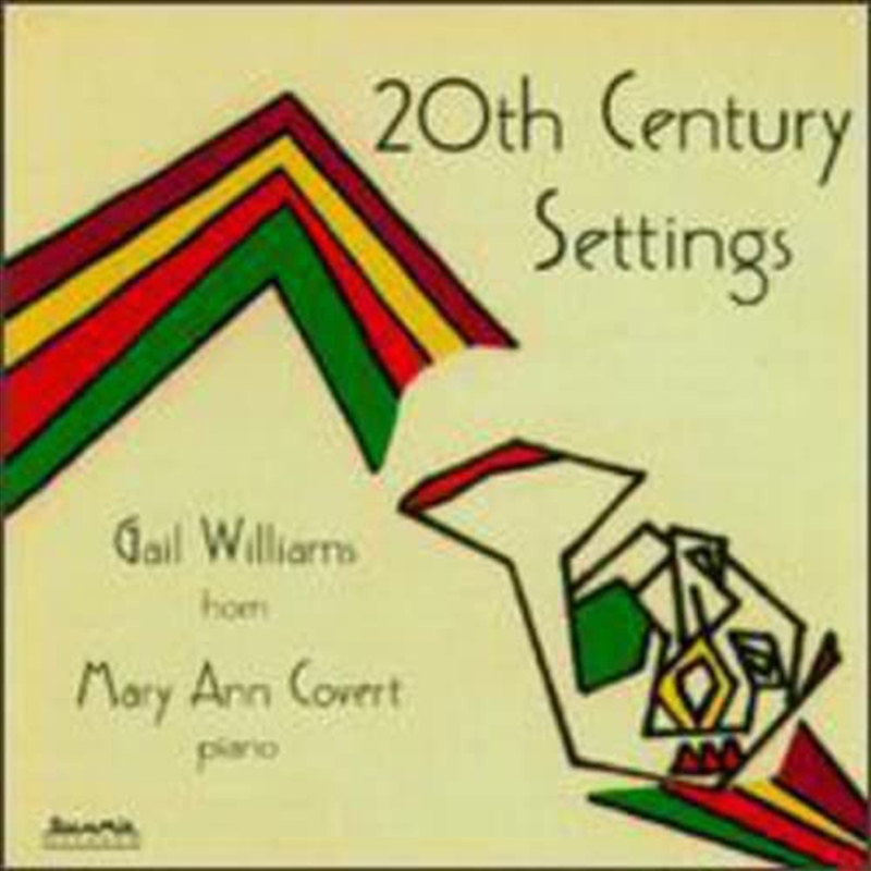 20Th Century Settings/Product Detail/Rock/Pop