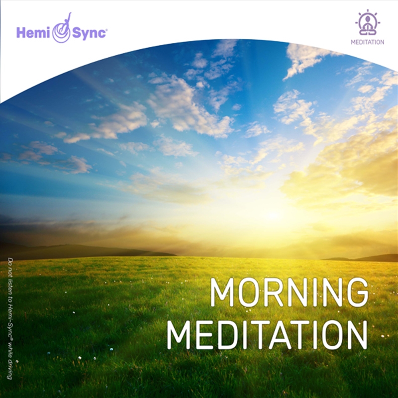 Morning Meditation/Product Detail/Rock/Pop