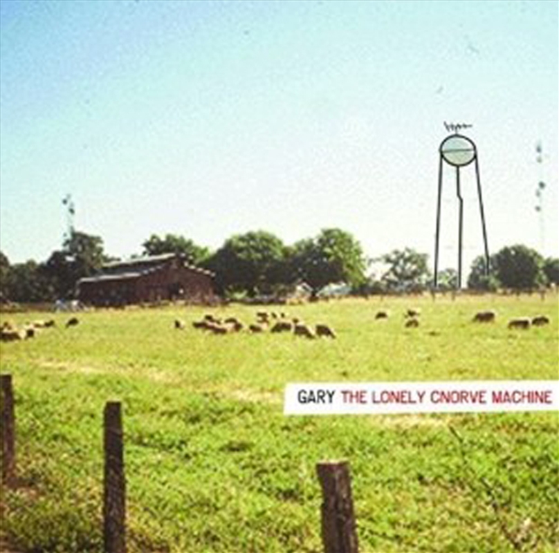 The Lonely Cnorve Machine/Product Detail/Alternative