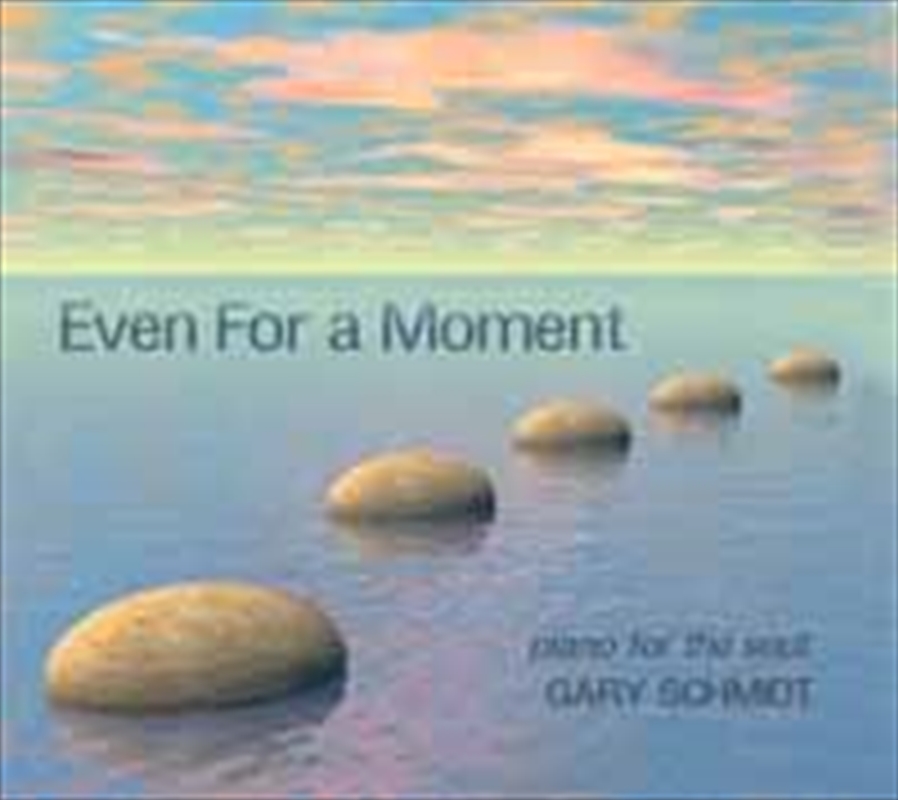 Even For A Moment/Product Detail/Rock/Pop