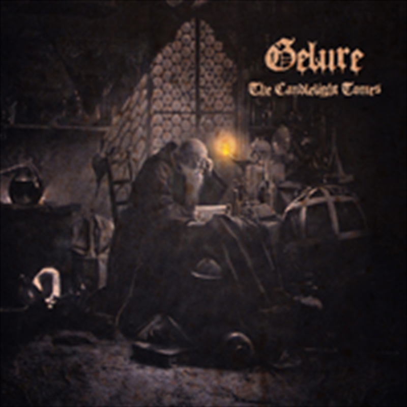 The Candlelight Tomes (Ltd.Digi)/Product Detail/Metal