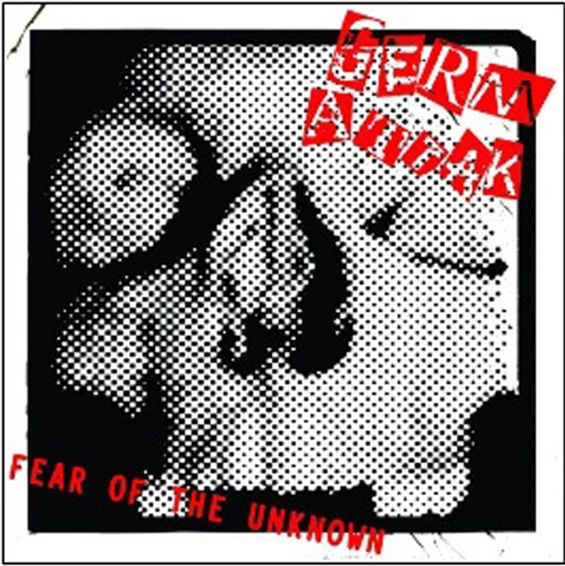 Fear Of The Unknown/Product Detail/Punk