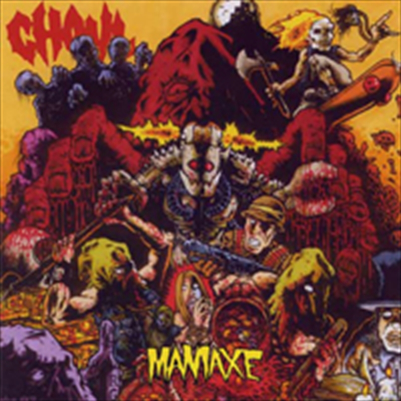 Maniaxe/Product Detail/Metal